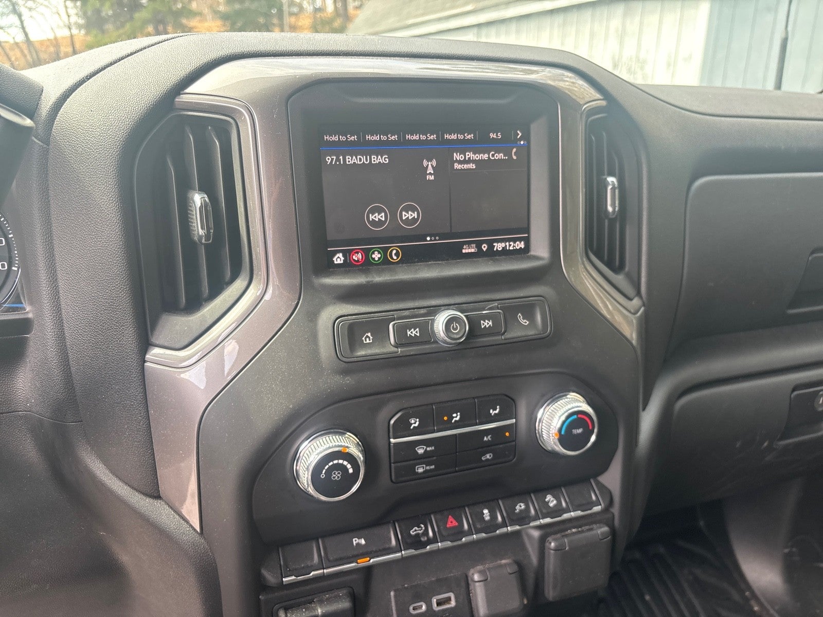 2023 GMC Sierra 2500HD Pro