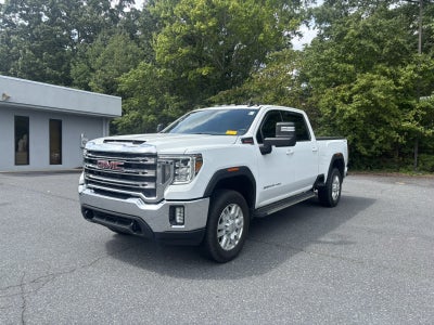 2022 GMC Sierra 2500HD SLE