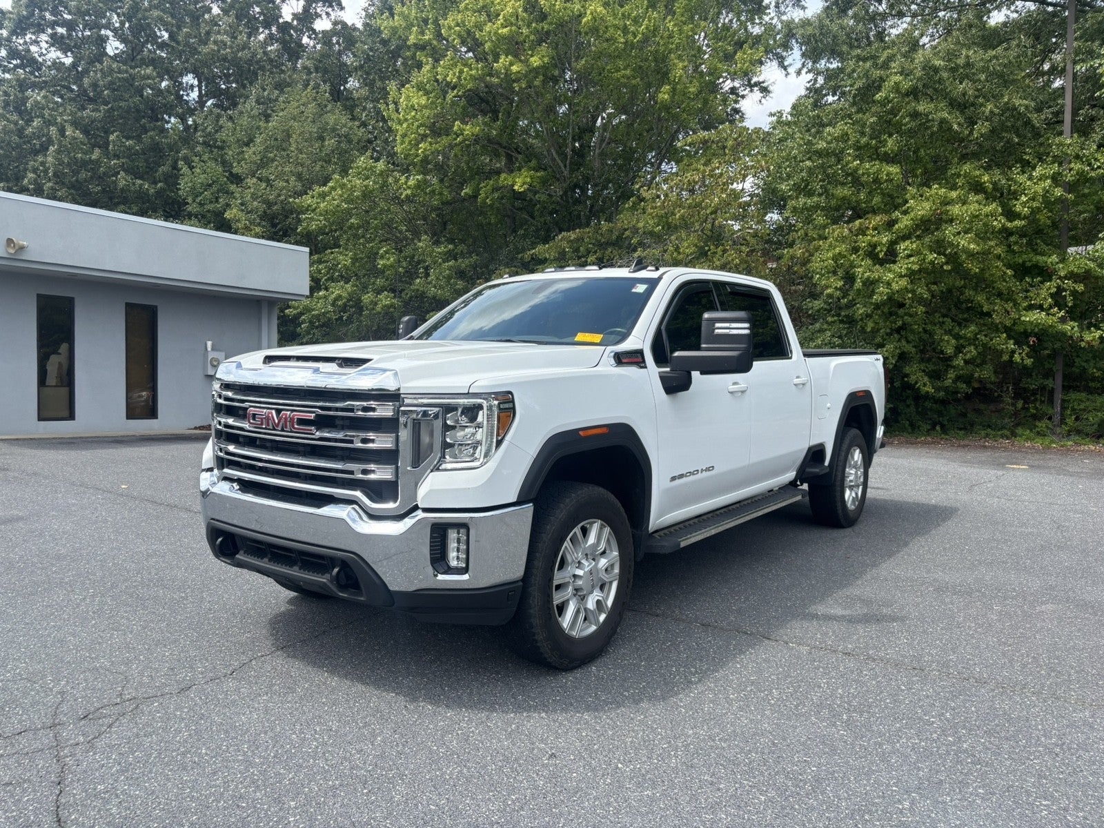 2022 GMC Sierra 2500HD SLE