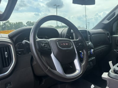 2022 GMC Sierra 2500HD SLE