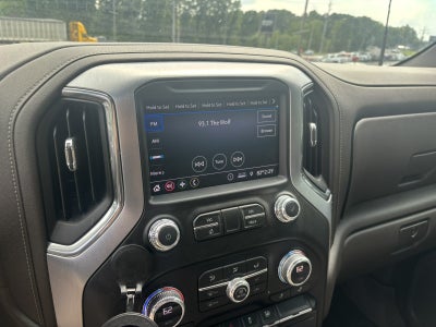 2022 GMC Sierra 2500HD SLE