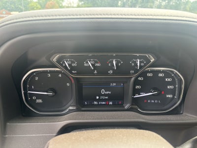 2022 GMC Sierra 2500HD SLE