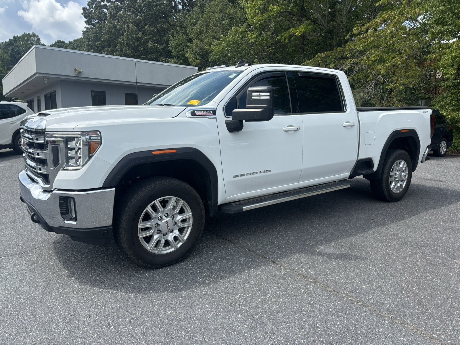 2022 GMC Sierra 2500HD SLE