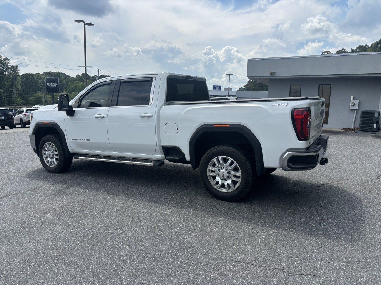 2022 GMC Sierra 2500HD SLE