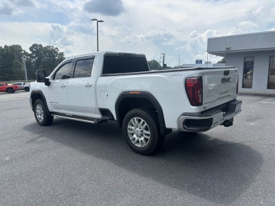2022 GMC Sierra 2500HD SLE