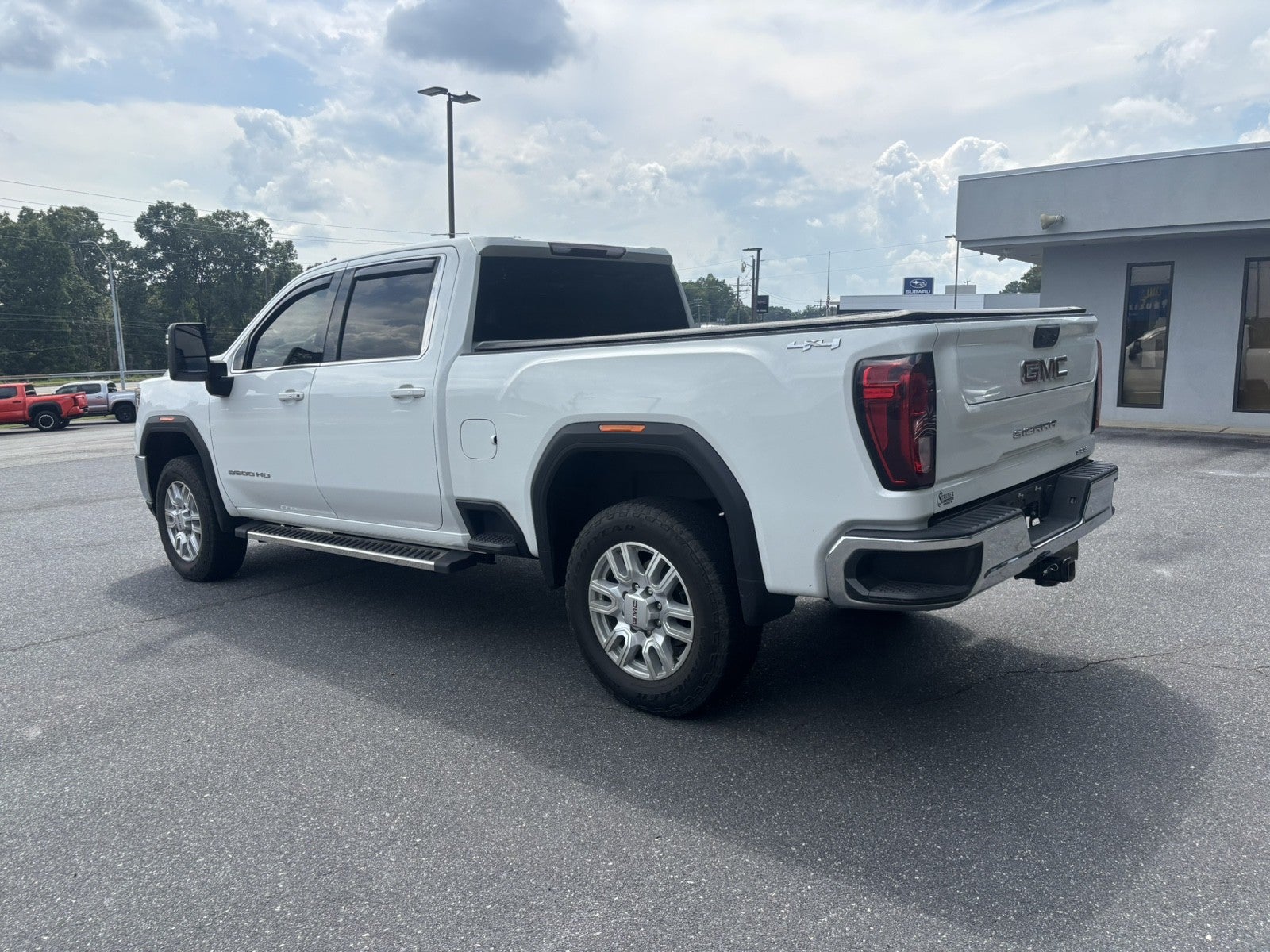 2022 GMC Sierra 2500HD SLE