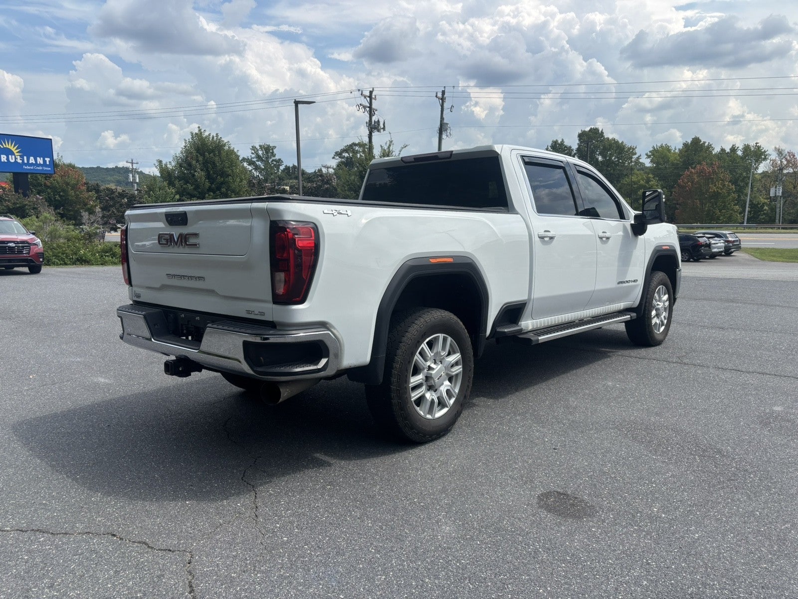 2022 GMC Sierra 2500HD SLE