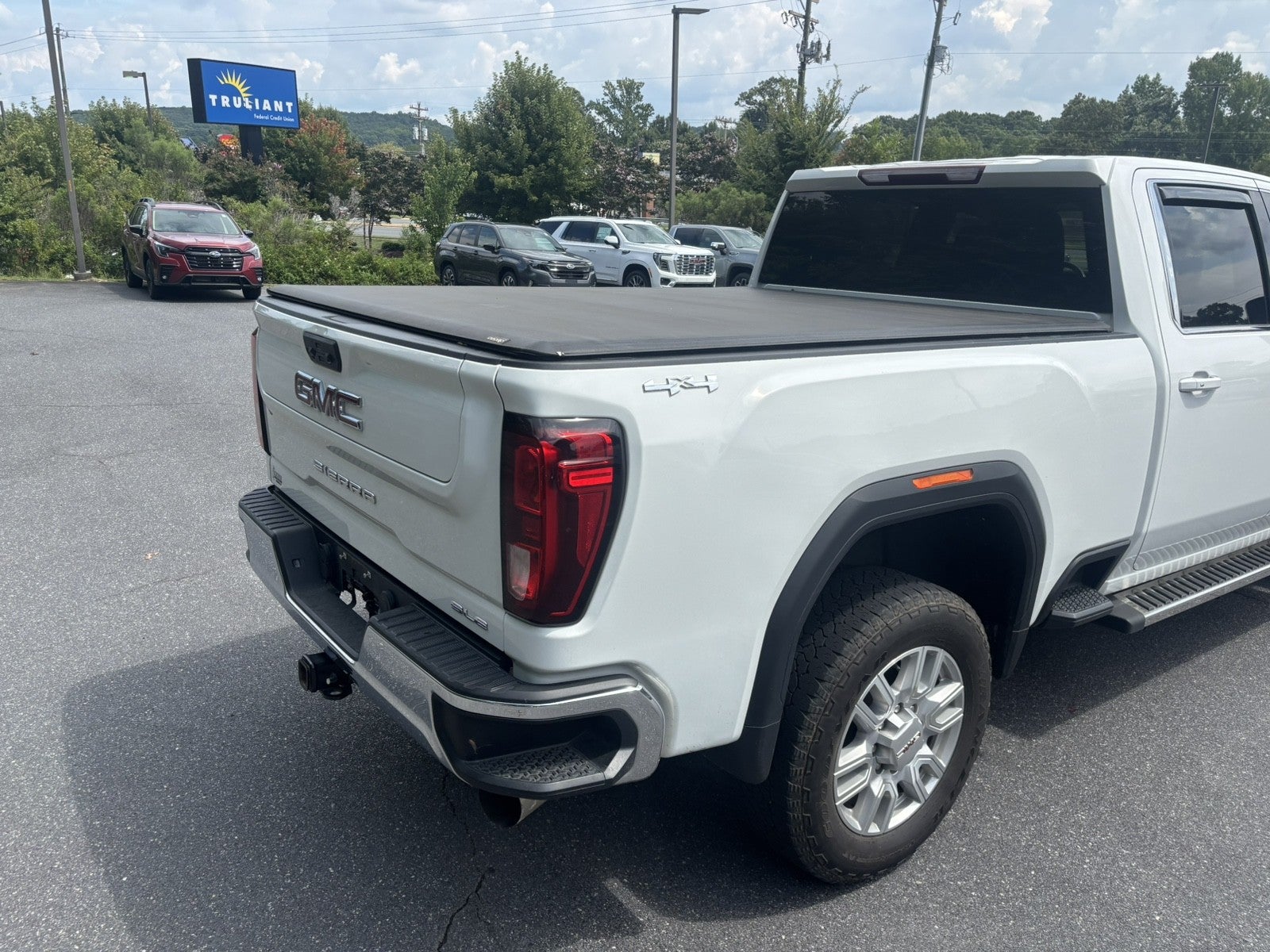 2022 GMC Sierra 2500HD SLE