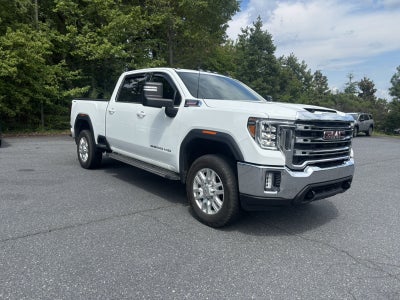 2022 GMC Sierra 2500HD SLE