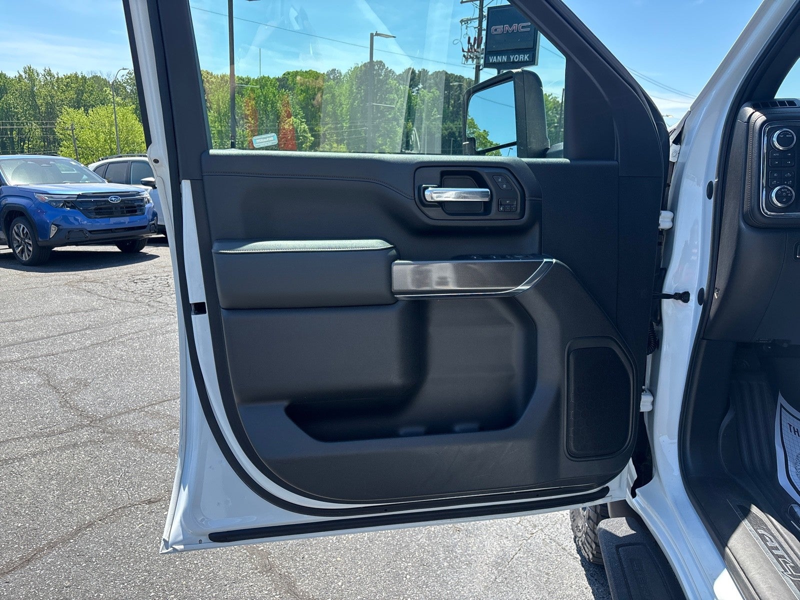 2022 GMC Sierra 2500HD AT4