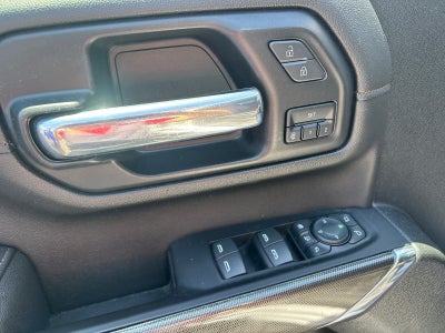 2022 GMC Sierra 2500HD AT4