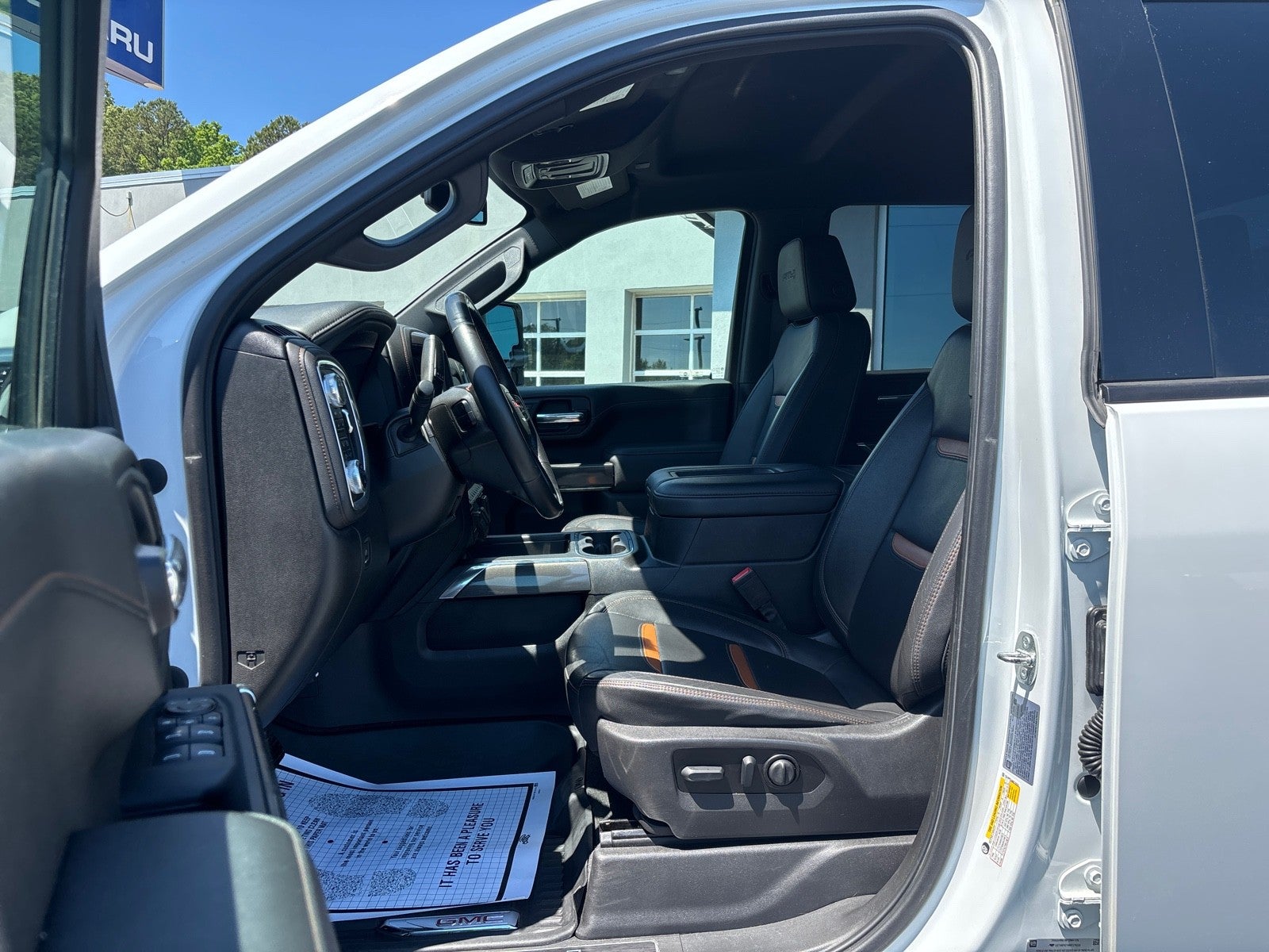 2022 GMC Sierra 2500HD AT4