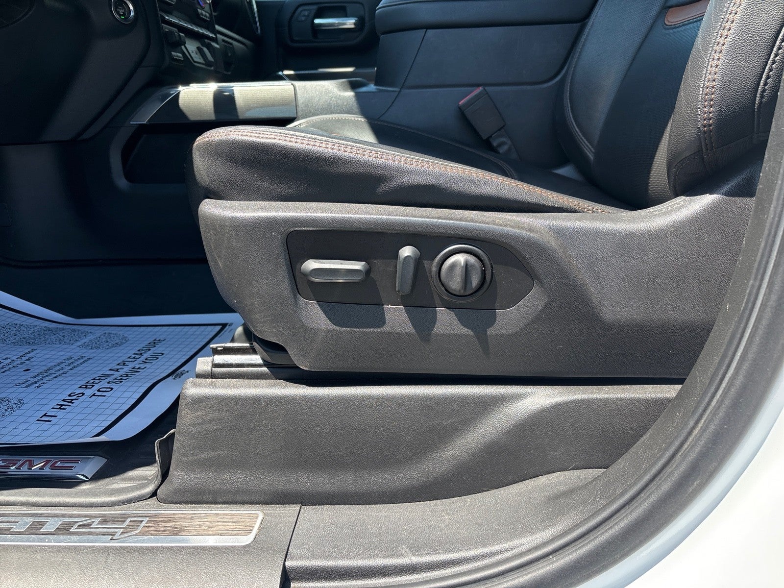 2022 GMC Sierra 2500HD AT4