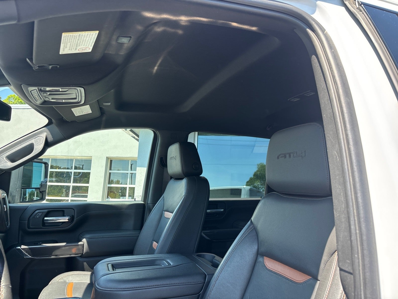 2022 GMC Sierra 2500HD AT4