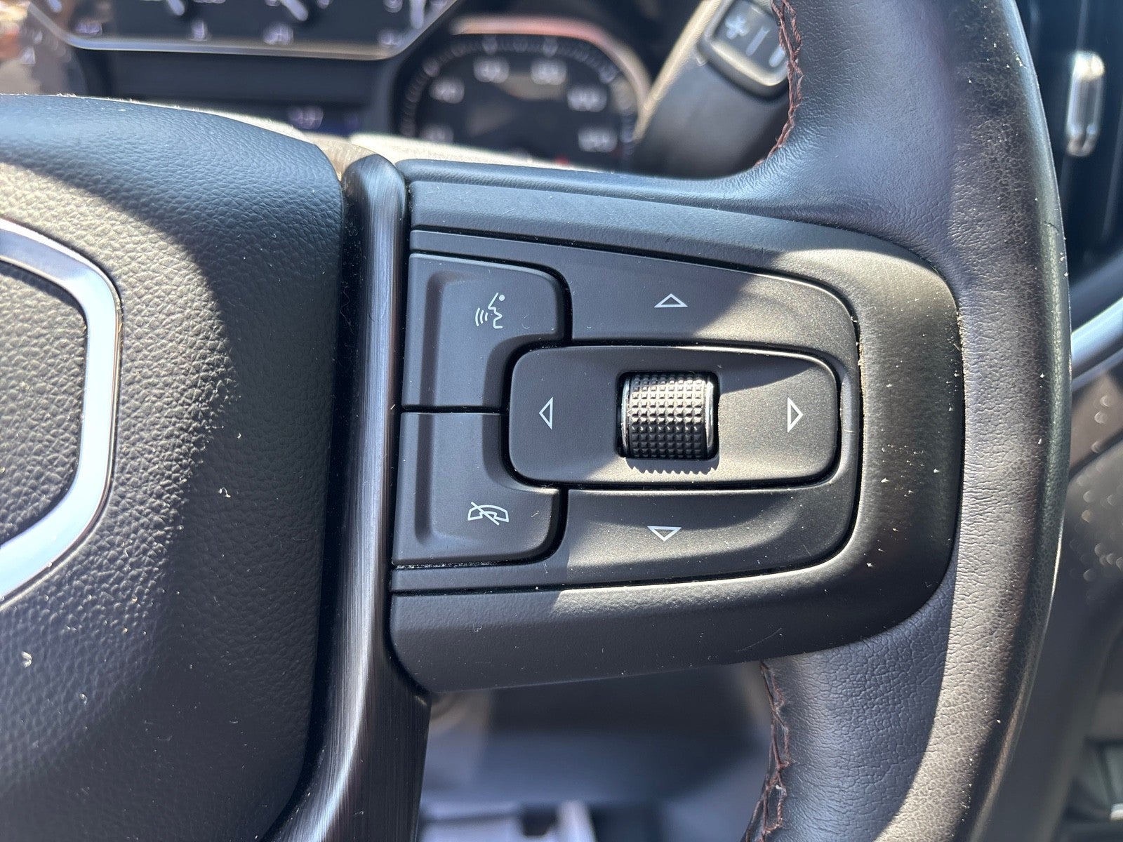 2022 GMC Sierra 2500HD AT4