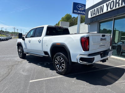 2022 GMC Sierra 2500HD AT4
