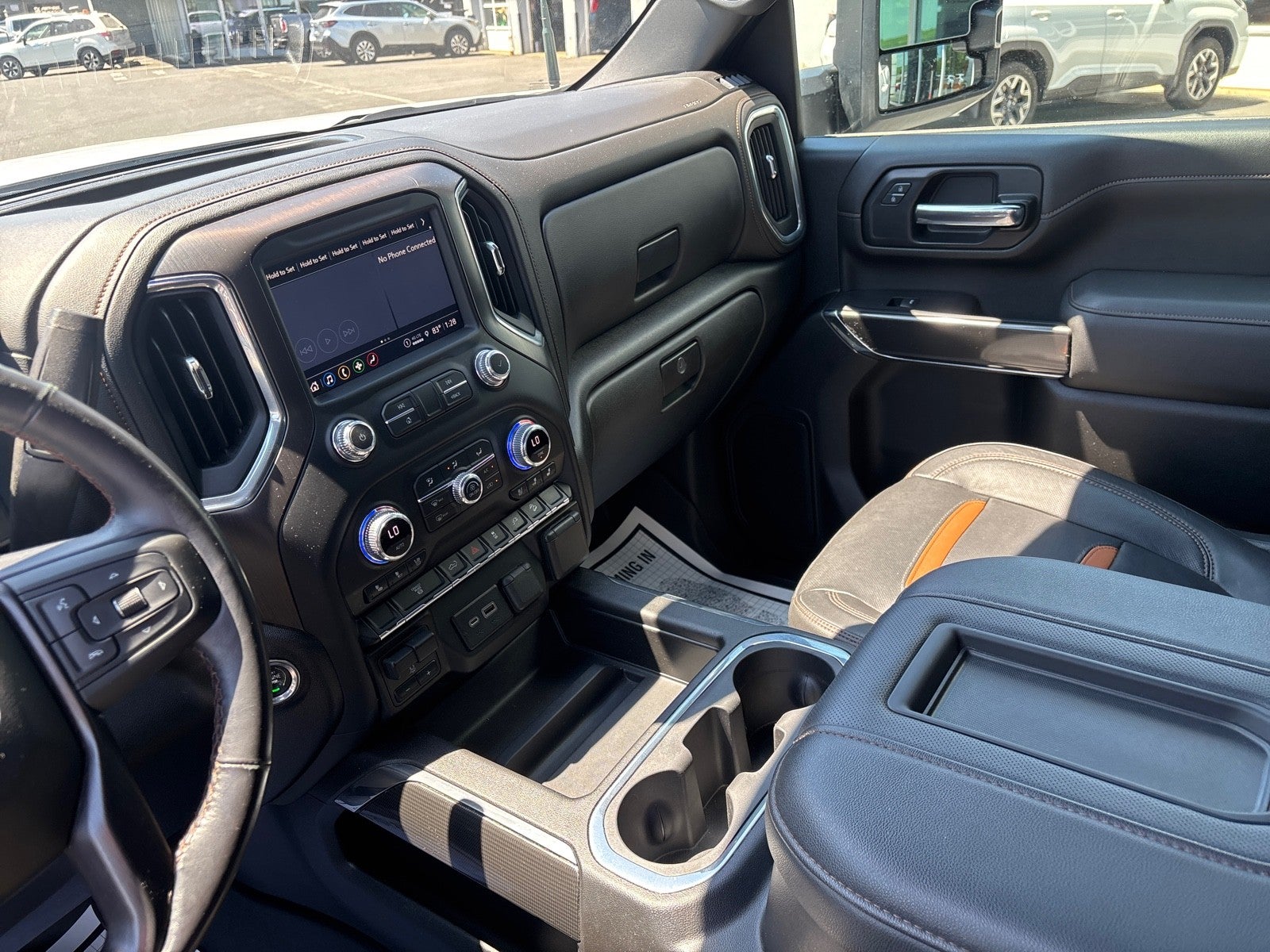 2022 GMC Sierra 2500HD AT4