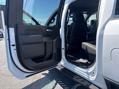 2022 GMC Sierra 2500HD AT4