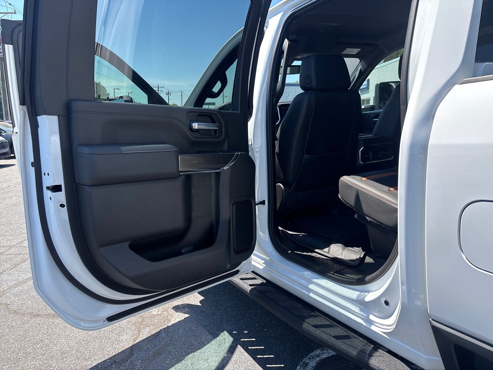 2022 GMC Sierra 2500HD AT4