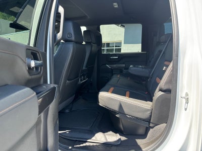 2022 GMC Sierra 2500HD AT4