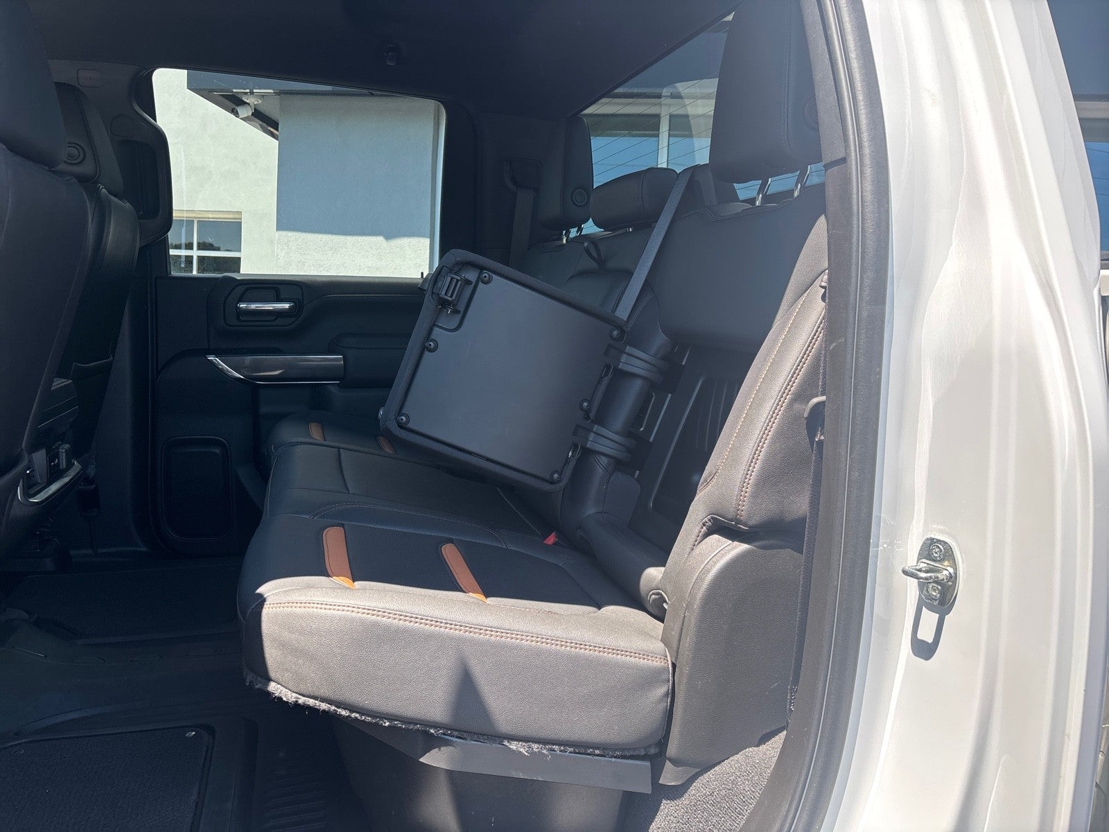 2022 GMC Sierra 2500HD AT4
