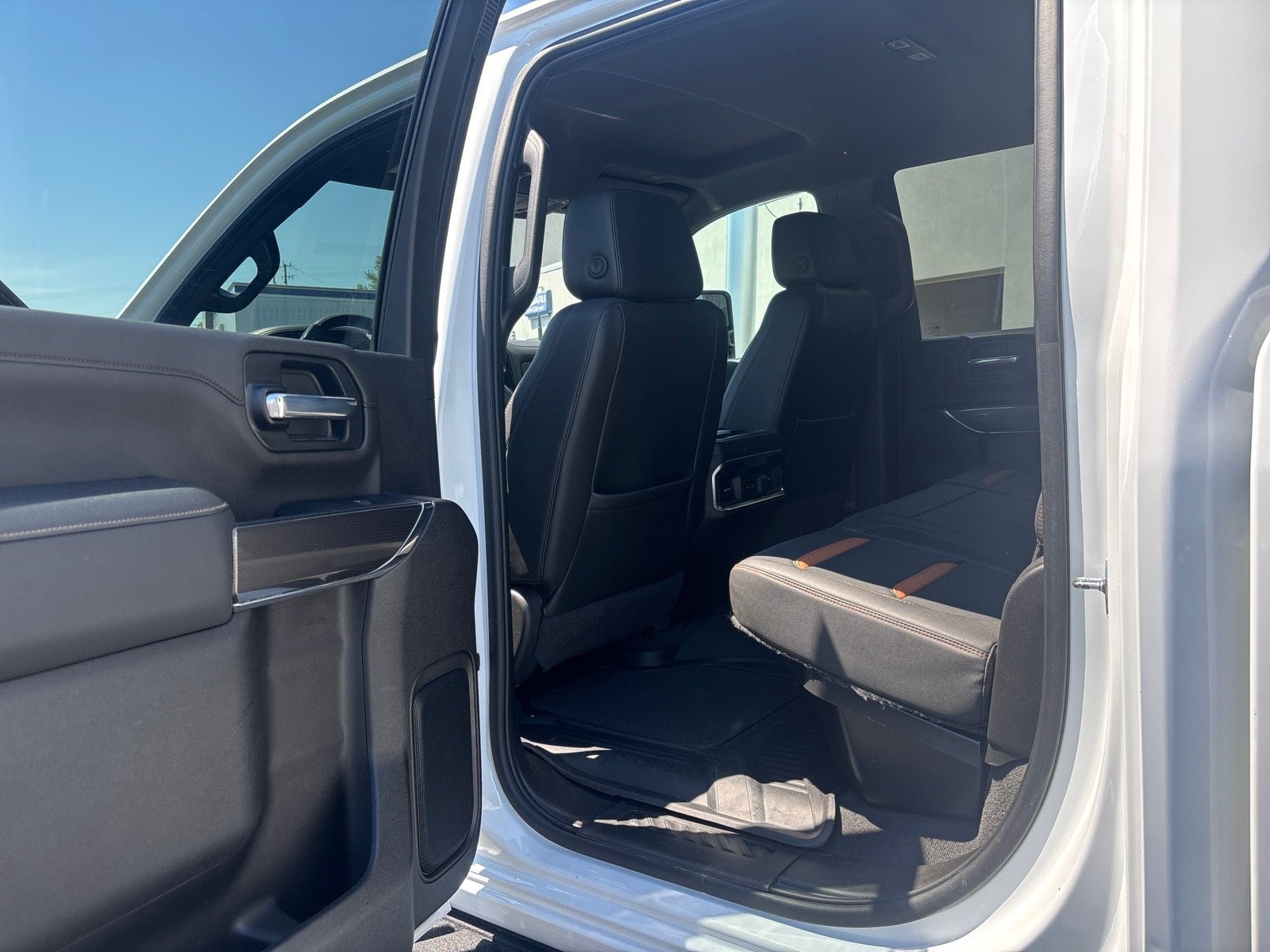2022 GMC Sierra 2500HD AT4