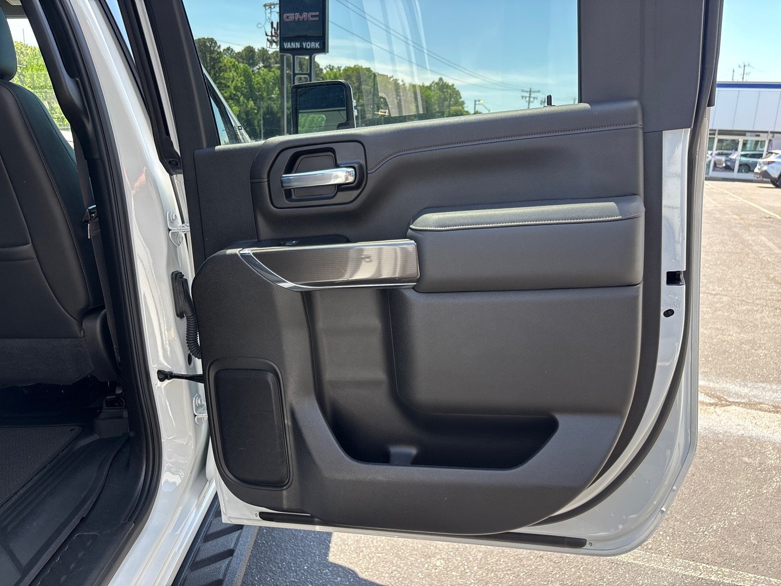 2022 GMC Sierra 2500HD AT4