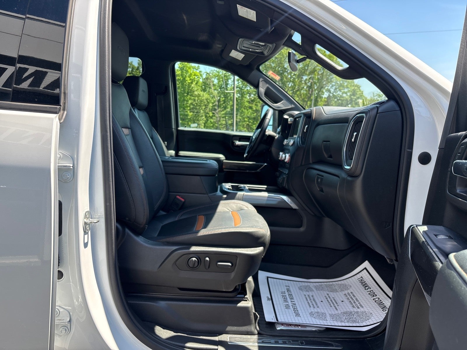 2022 GMC Sierra 2500HD AT4