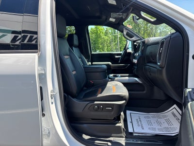 2022 GMC Sierra 2500HD AT4