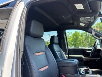 2022 GMC Sierra 2500HD AT4