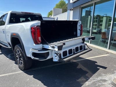 2022 GMC Sierra 2500HD AT4