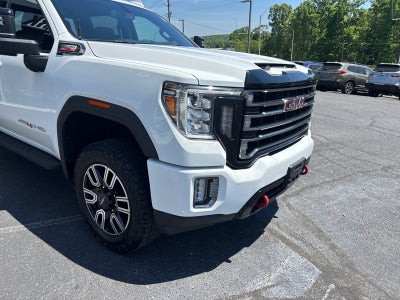 2022 GMC Sierra 2500HD AT4