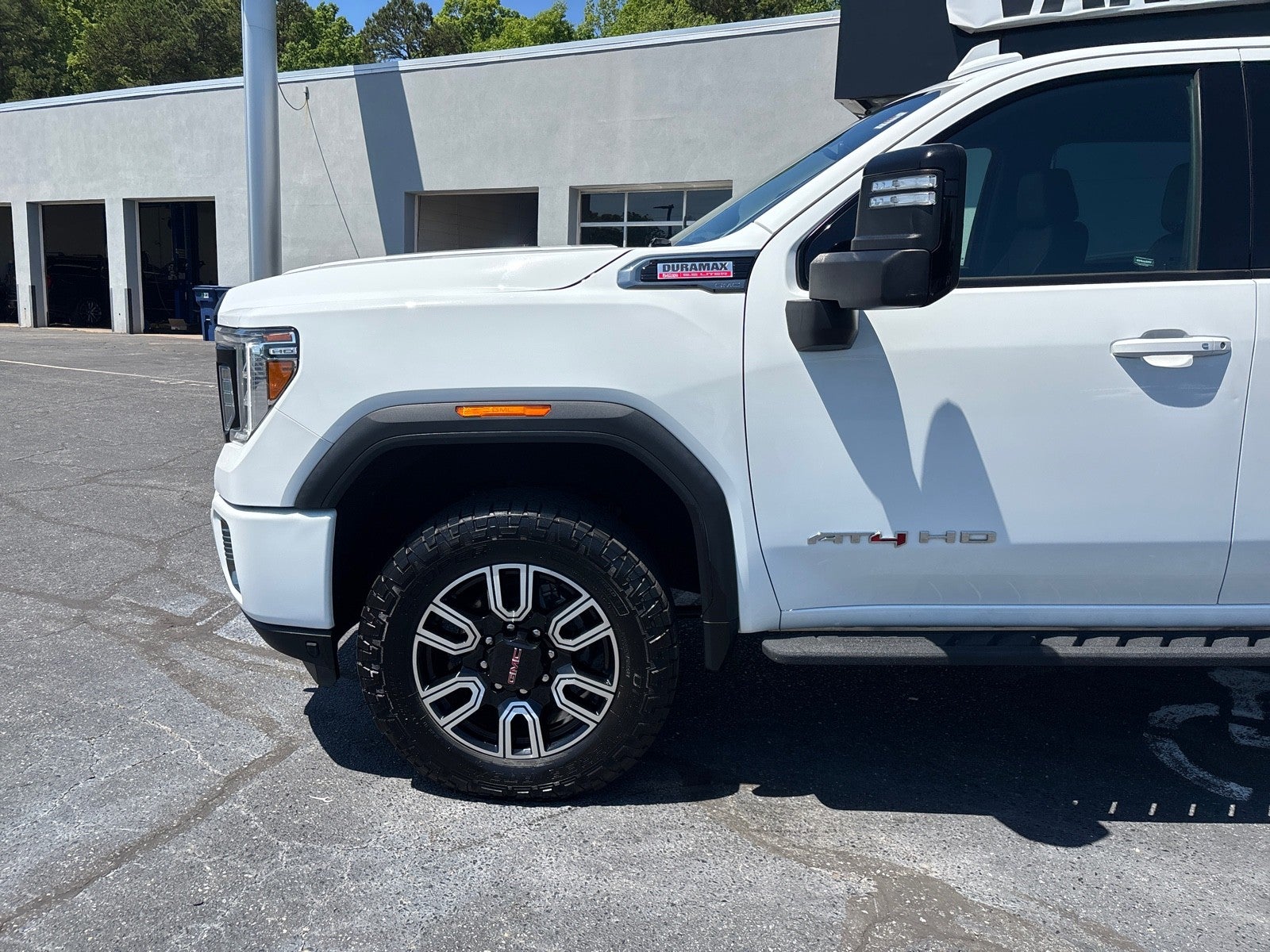 2022 GMC Sierra 2500HD AT4