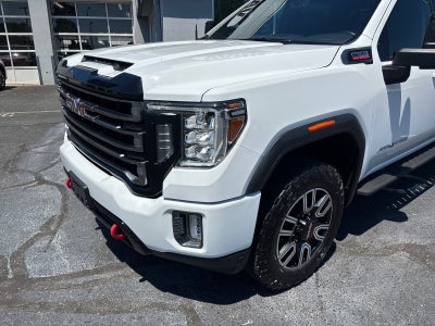 2022 GMC Sierra 2500HD AT4