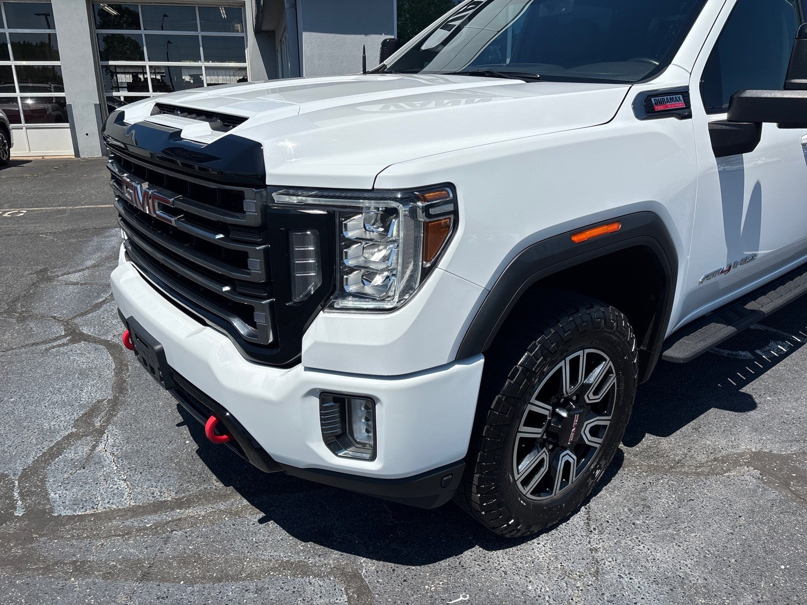 2022 GMC Sierra 2500HD AT4