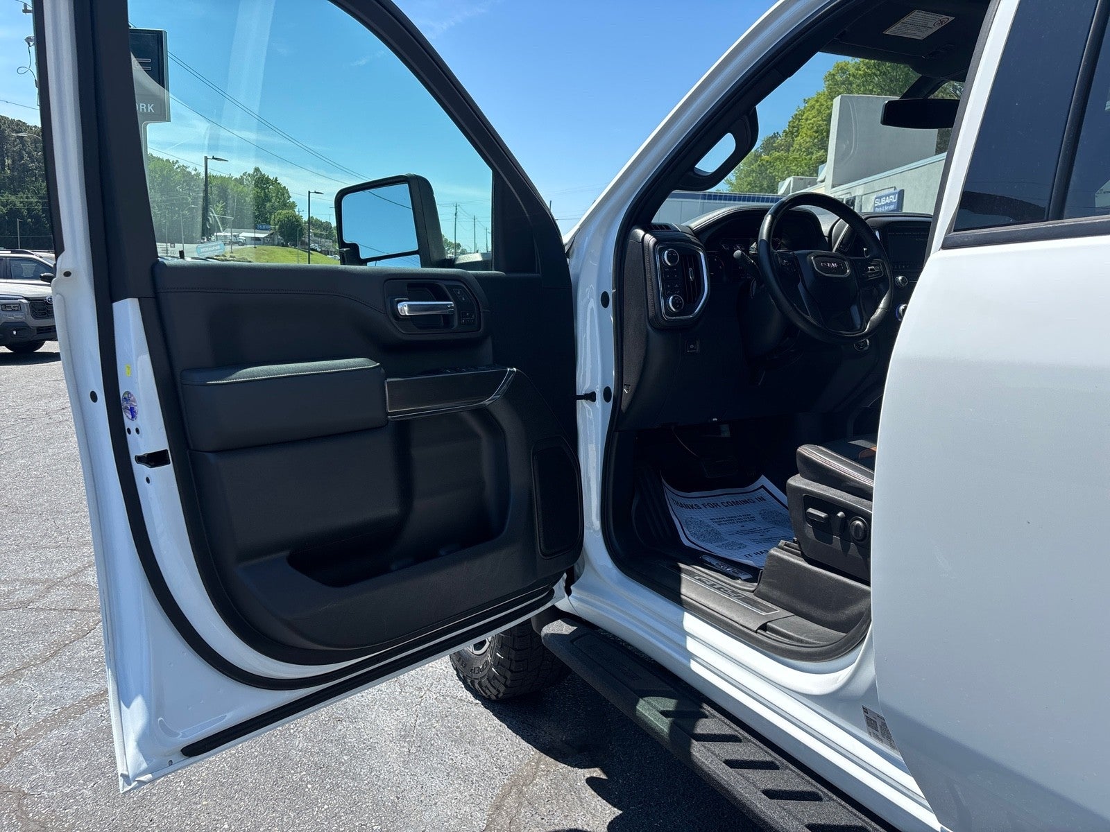 2022 GMC Sierra 2500HD AT4