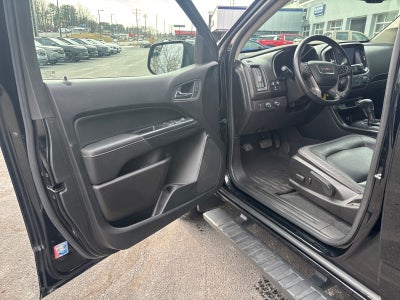 2021 GMC Canyon 4WD AT4 w/Leather
