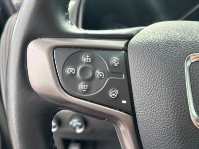 2021 GMC Canyon 4WD AT4 w/Leather