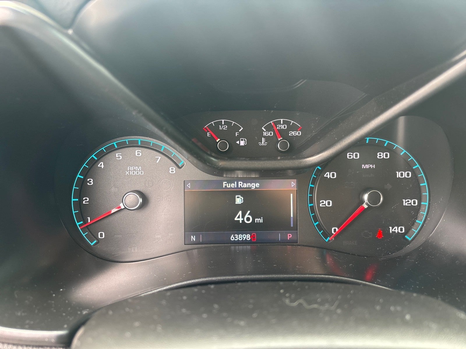 2021 GMC Canyon 4WD AT4 w/Leather