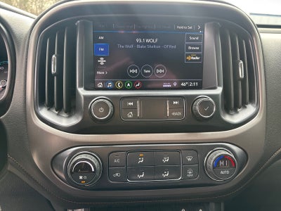 2021 GMC Canyon 4WD AT4 w/Leather