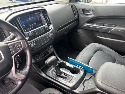 2021 GMC Canyon 4WD AT4 w/Leather