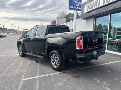 2021 GMC Canyon 4WD AT4 w/Leather