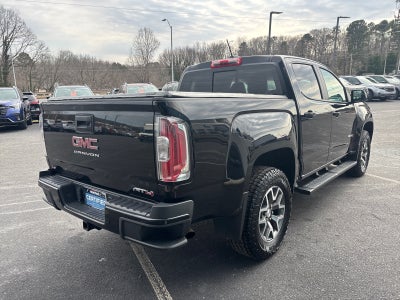 2021 GMC Canyon 4WD AT4 w/Leather