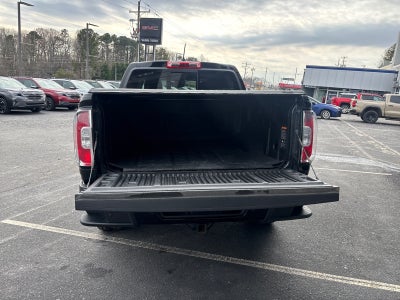 2021 GMC Canyon 4WD AT4 w/Leather