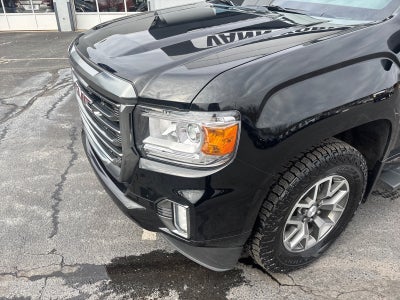 2021 GMC Canyon 4WD AT4 w/Leather