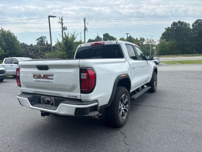 2025 GMC Canyon 4WD AT4