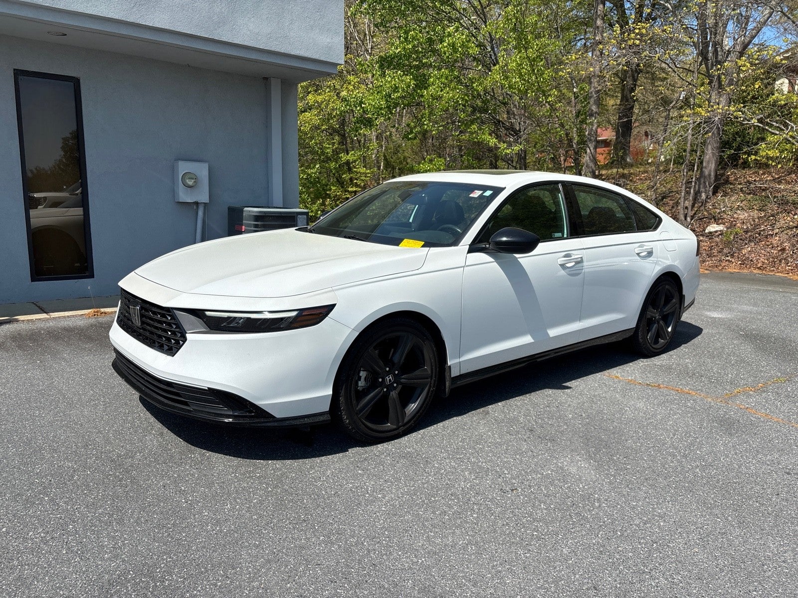 2023 Honda Accord Hybrid Sport-L
