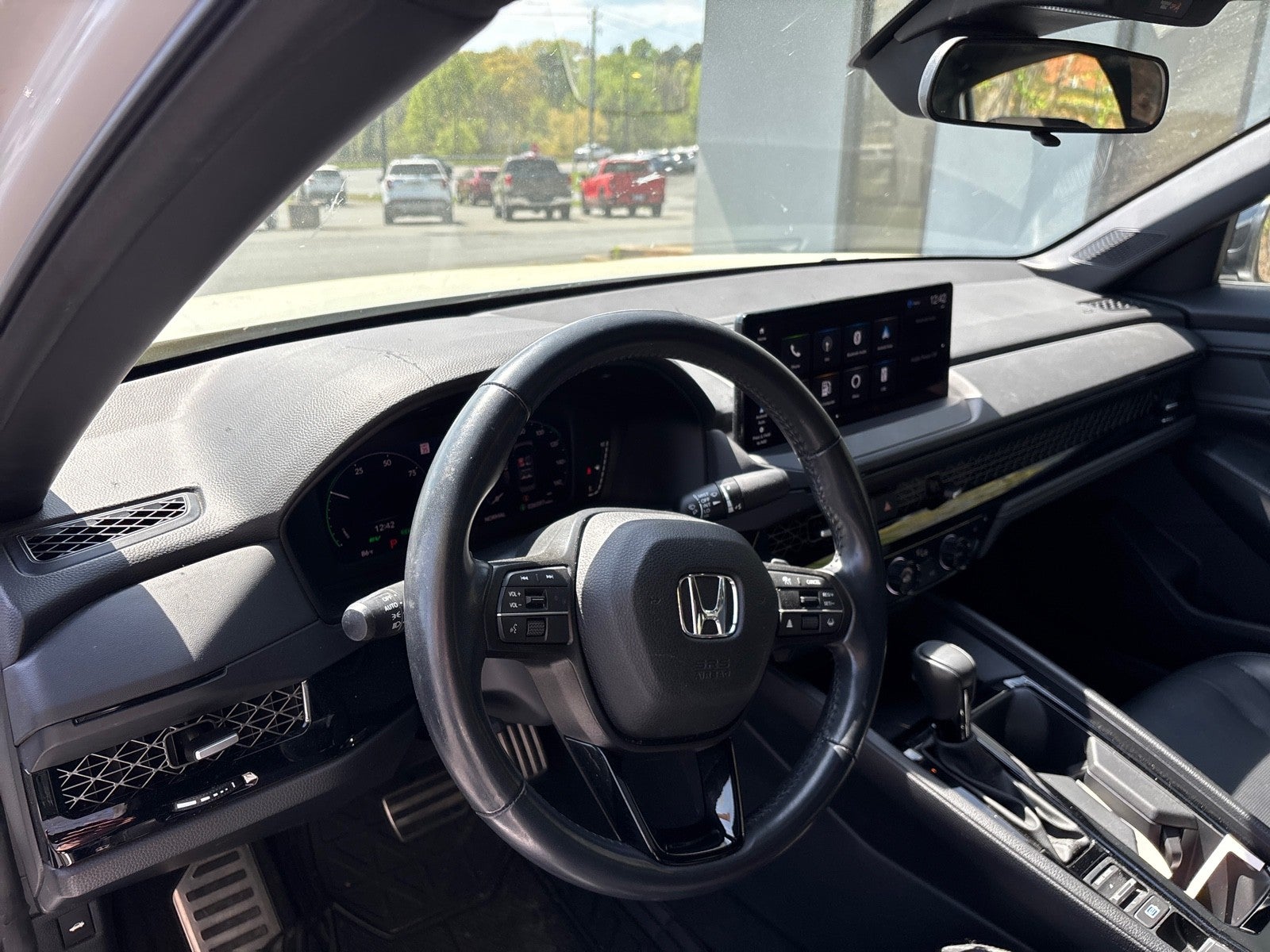 2023 Honda Accord Hybrid Sport-L