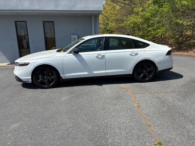 2023 Honda Accord Hybrid Sport-L