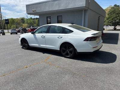 2023 Honda Accord Hybrid Sport-L